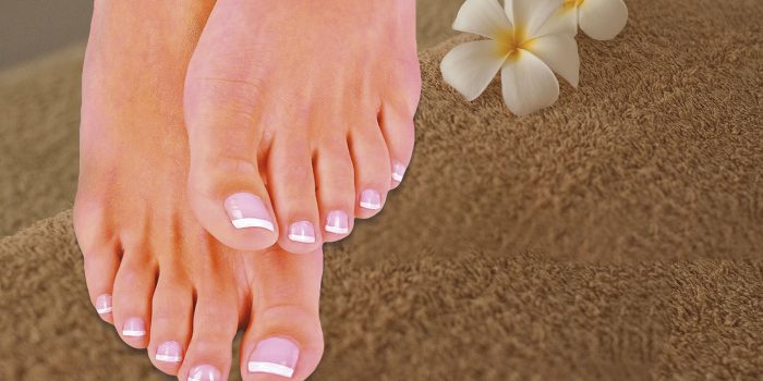 Aesthetic Pedicure