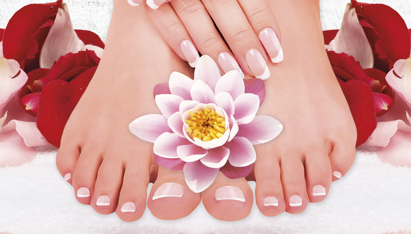 Manicure and Pedicure