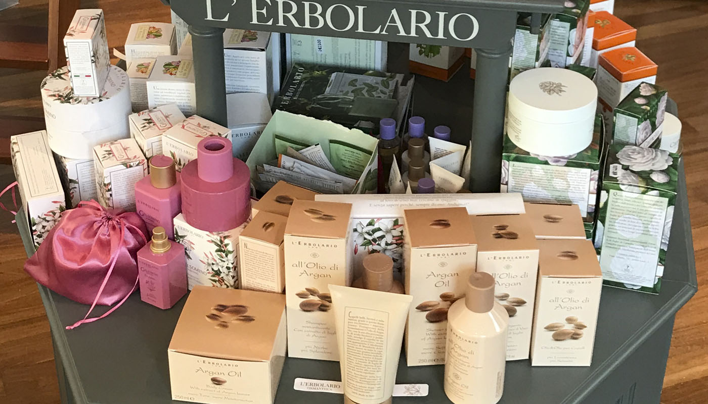 Ebolario Products